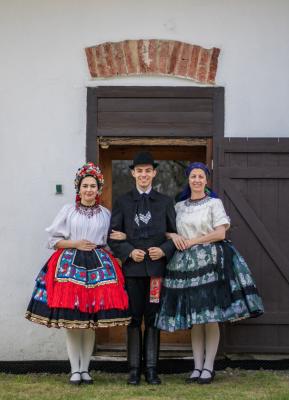 Sárközi lakodalom